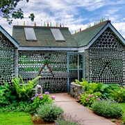 Bottle Houses, P.E.I.