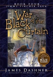 War of the Black Curtain (James Dashner)