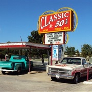 Classic 50's, Norman, OK