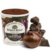 KOHU ROAD Dark Chocolate Sorbet