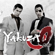 Yakuza 0