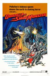 Godzilla vs. the Smog Monster (1972)
