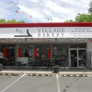 Petit Chat Village Bakery (Spokane, Washington)