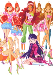 Winx Club: The Power of Believix (2009)