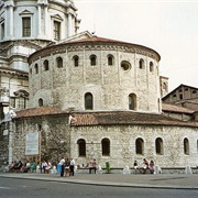 Old Cathedral, Brescia