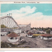 Riverside Park, Indianapolis, IN