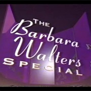 Barbara Walters Special