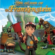 The Island of Dr. Frankenstein