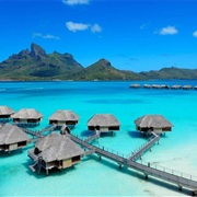 Spend Enough Time in a Beach Paradise That You Forget Everything Else