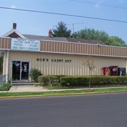 Bob&#39;s Carry-Out