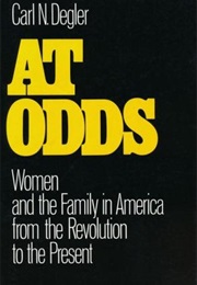 At Odds (Carl N. Degler)