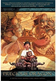 Precious Dragon (Liz Williams)