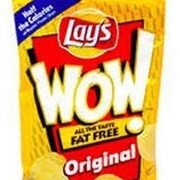 Lay's Wow Fat Free Potato Chips
