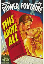 This Above All (1942)