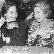 Ingrid Bergman & Isabella Rossellini