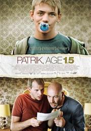 Patrik Age 1.5