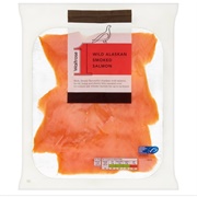 Wild Smoked Salmon