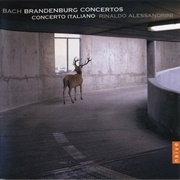 Bach: Brandenburg Concertos (R Alessandrini, 2005)