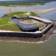 Fort Sumter, Charleston