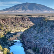 Rio Grande Del Norte National Monument