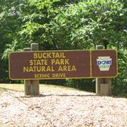 Bucktail State Park Natural Area