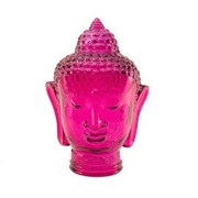 Glass Buddha