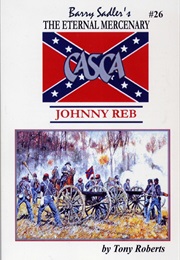 Casca 26: Johnny Reb (Tony Roberts)
