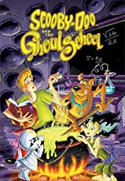 Scooby-Doo and the Ghoul School (1988)