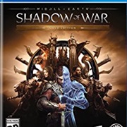 Middle-Earth Shadow of War