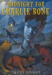 Midnight for Charlie Bone (Jenny Nimmo)
