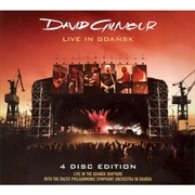(2008) David Gilmour - Live in Gdansk