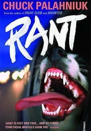 Rant (Chuck Palahniuk)