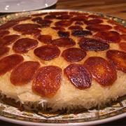 Tadi (Crispy Rice or Potato)