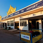 Bagan Airport
