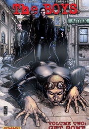 The Boys Vol 2: Get Some (Garth Ennis & Darick Robertson)