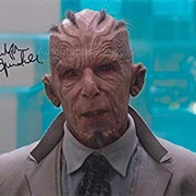 Christopher Fairbank - The Broker