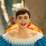 Snow White Mirror Mirror