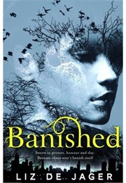 Banished (Liz De Jager)