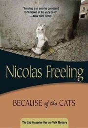 Because of the Cats (Nicolas Freeling)