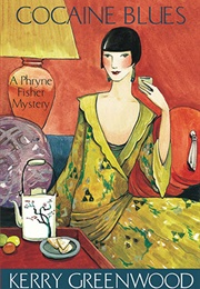Cocaine Blues (Kerry Greenwood)