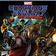 Marvel's Guardians of the Galaxy: The Telltale Series (PS4)
