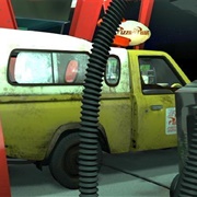 Toy Story (Gas Station)