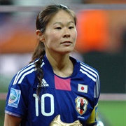 Homare Sawa