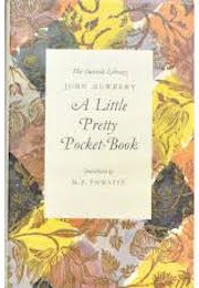 A Little Pretty Pocket-Book (John Newbery)