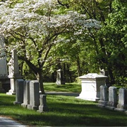 Swan Point Cemetery, Providence, RI