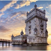 Belém Tower, Lisbon, Portugal