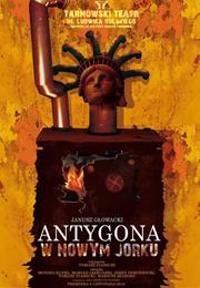 Antygona W Nowym Jorku