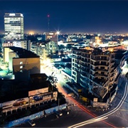 17. Kinshasa, Drcongo 13.7M