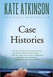 The Jackson Brodie Series (Kate Atkinson)