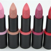 Essence Matte Lipstick